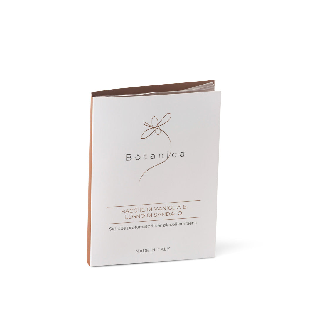 Schrank- und Schubladenduft Vanillebeere & Sandelholz