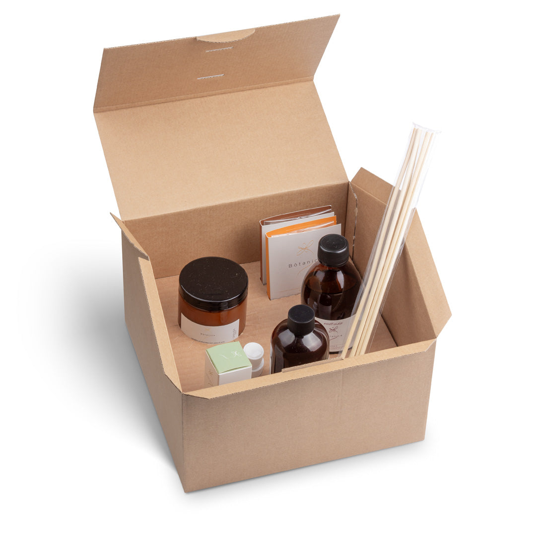 Komplettes Home-Set Bòtanica