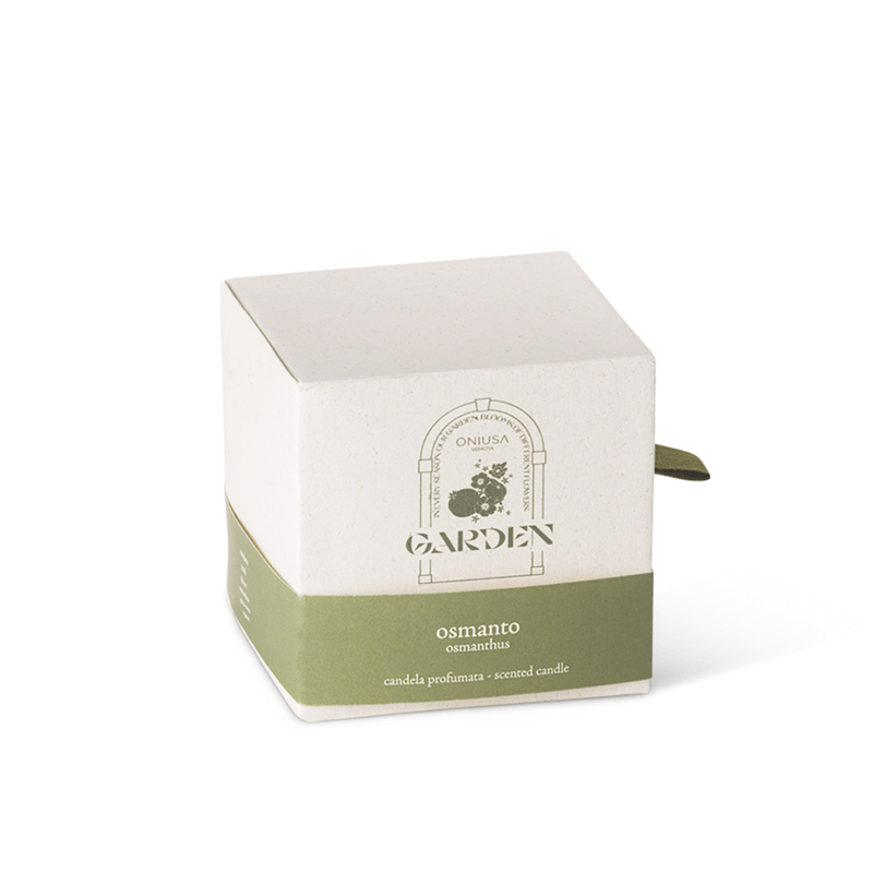 Duftkerze mit Sojawachs Garden Osmanthus