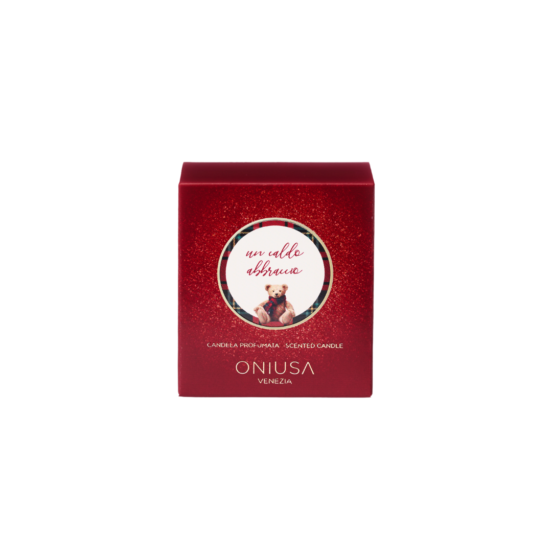 Duftkerze Eine warme Umarmung