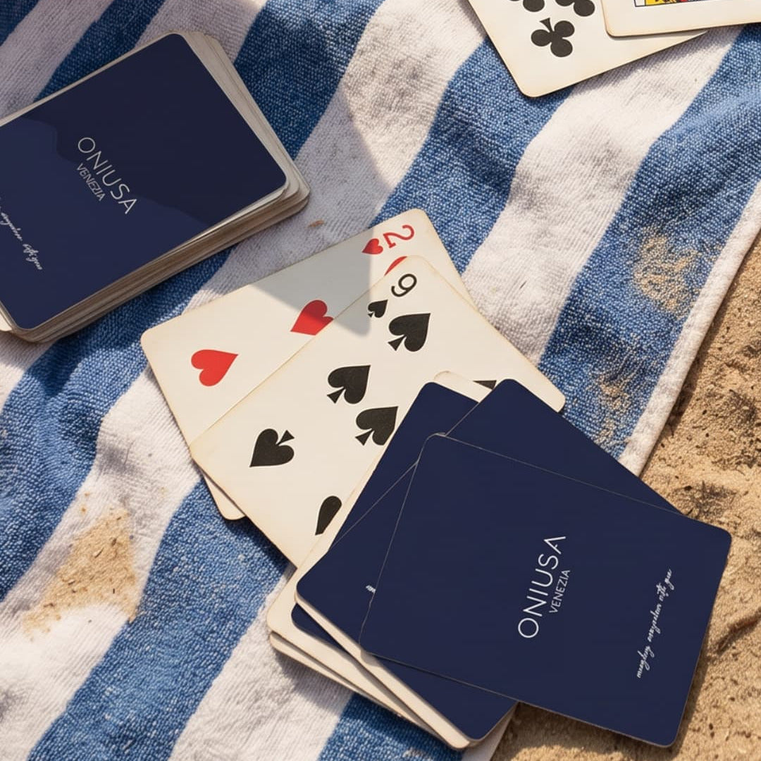 Carte da gioco Oniusa