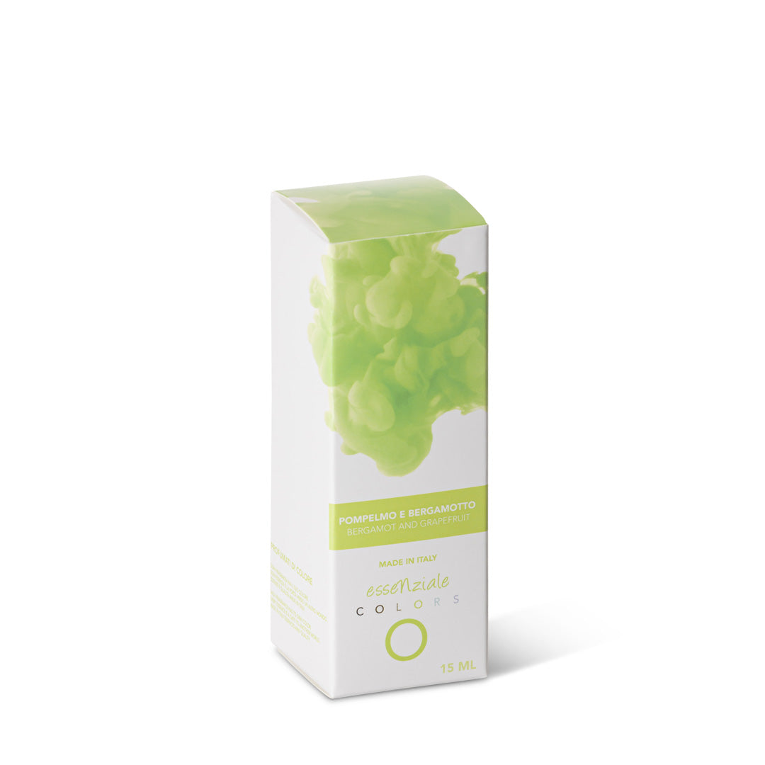 Wasserlösliche Essenz Grapefruit & Bergamotte