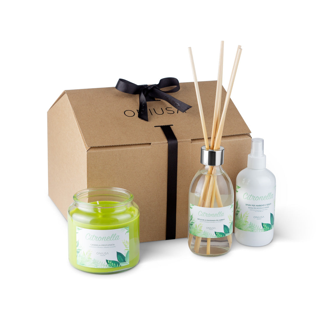 Summer Box Citronella