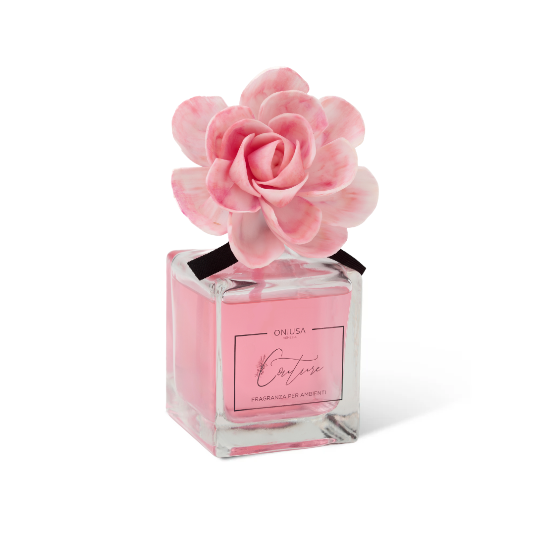 Diffusor mit Kamelienblüten