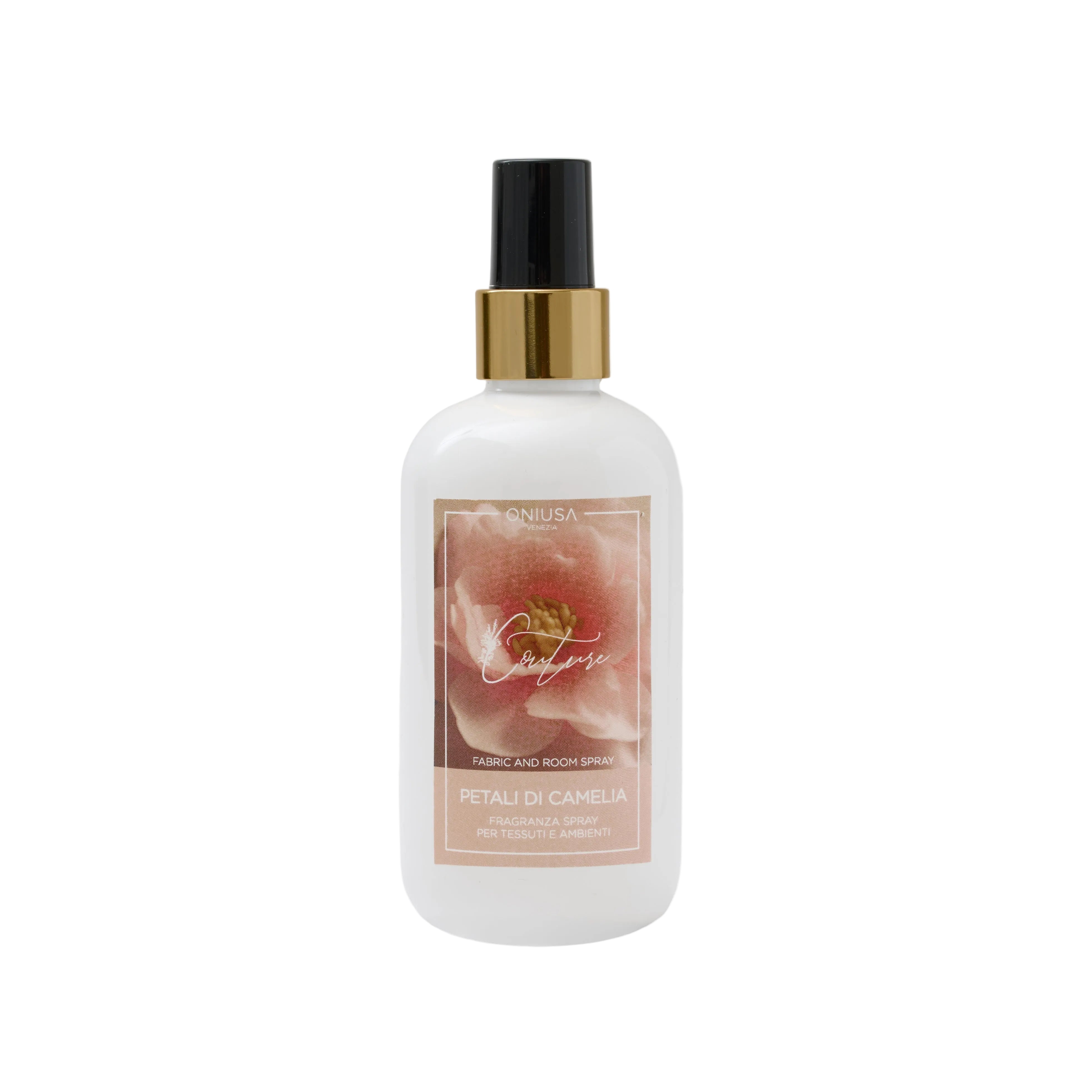 Camelia Petals Room and Fabric Spray Fragrance