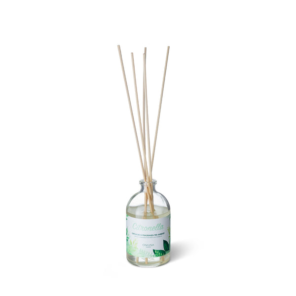 Diffusore di fragranza a bastoncino Citronella
