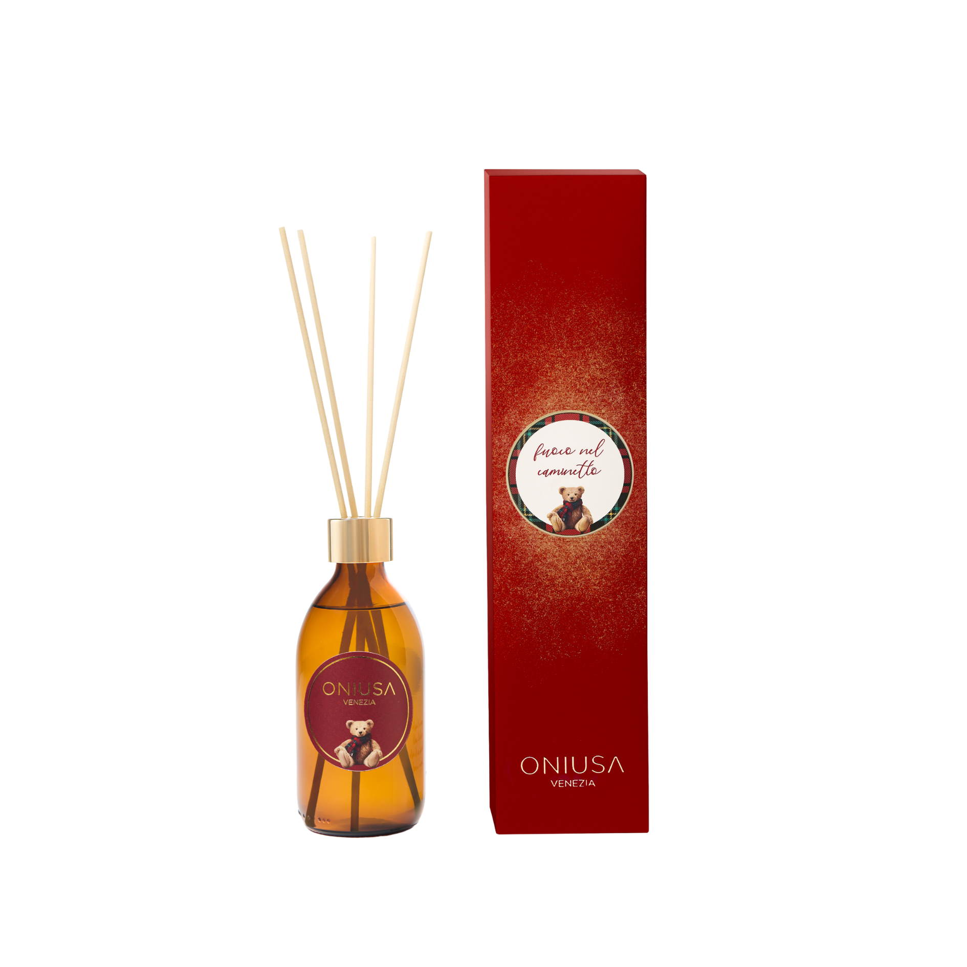 Reed Diffuser A Warm Embrace