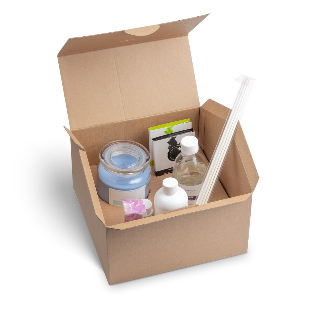 Komplettes Heim-Set Colors