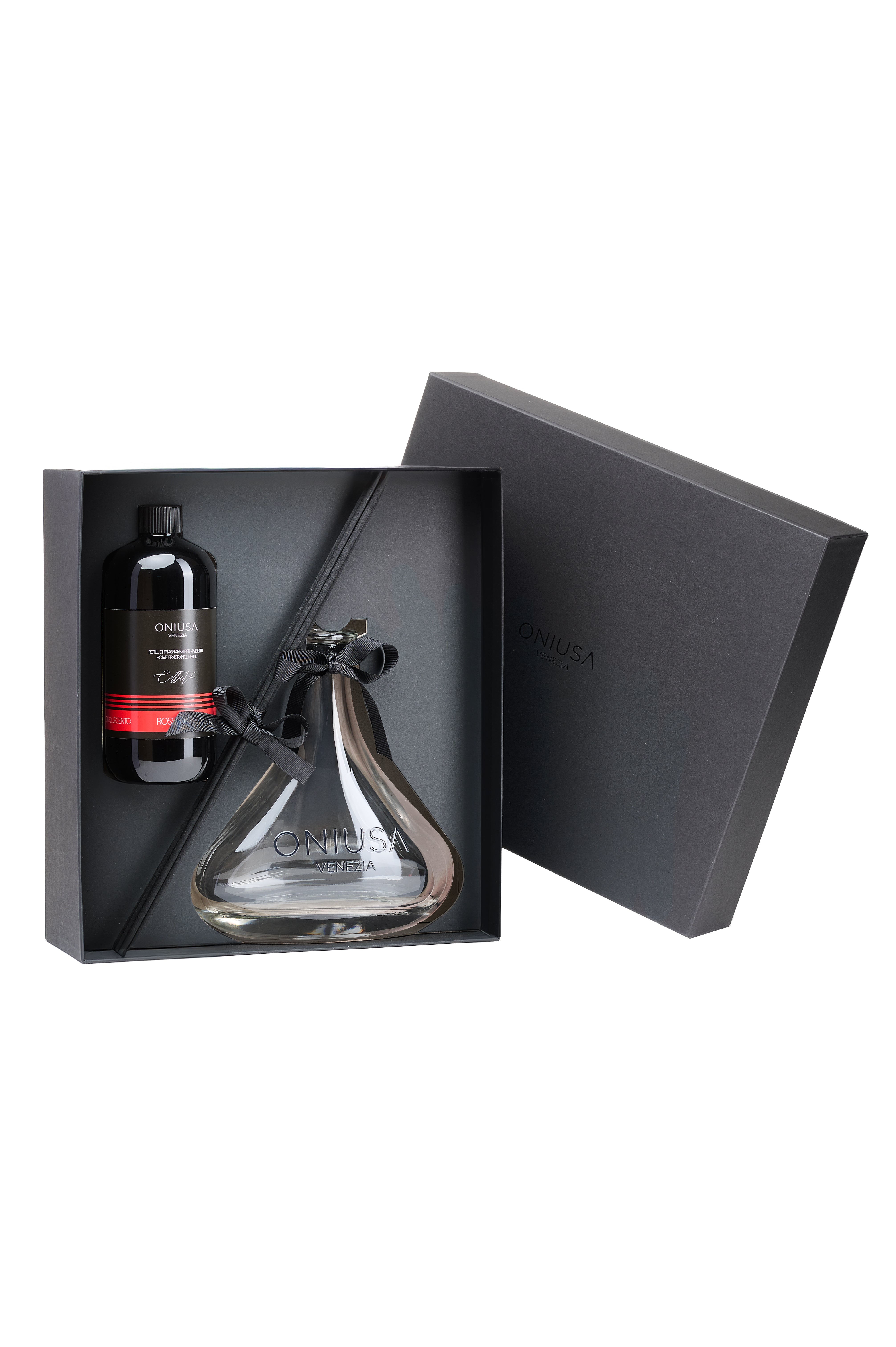 Dekantierausgießer Rot 500