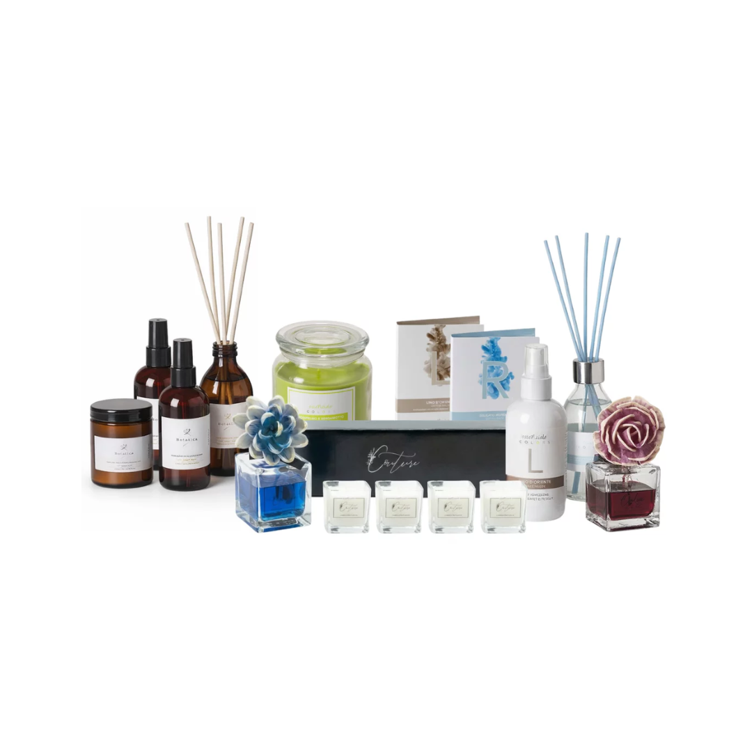 Duftset für das ganze Haus