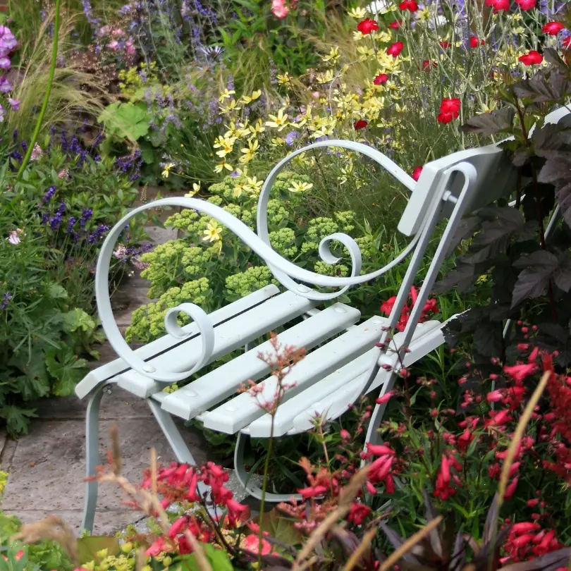 Exploring the benefits of garden therapy with the Garden line