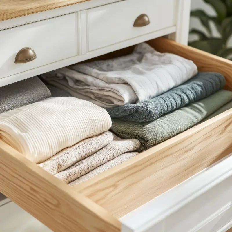 How to Organize Drawers Effectively