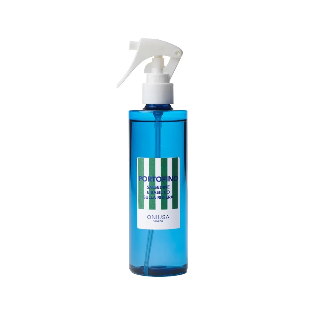 Fragranza spray per ambienti e tessuti - Portofino