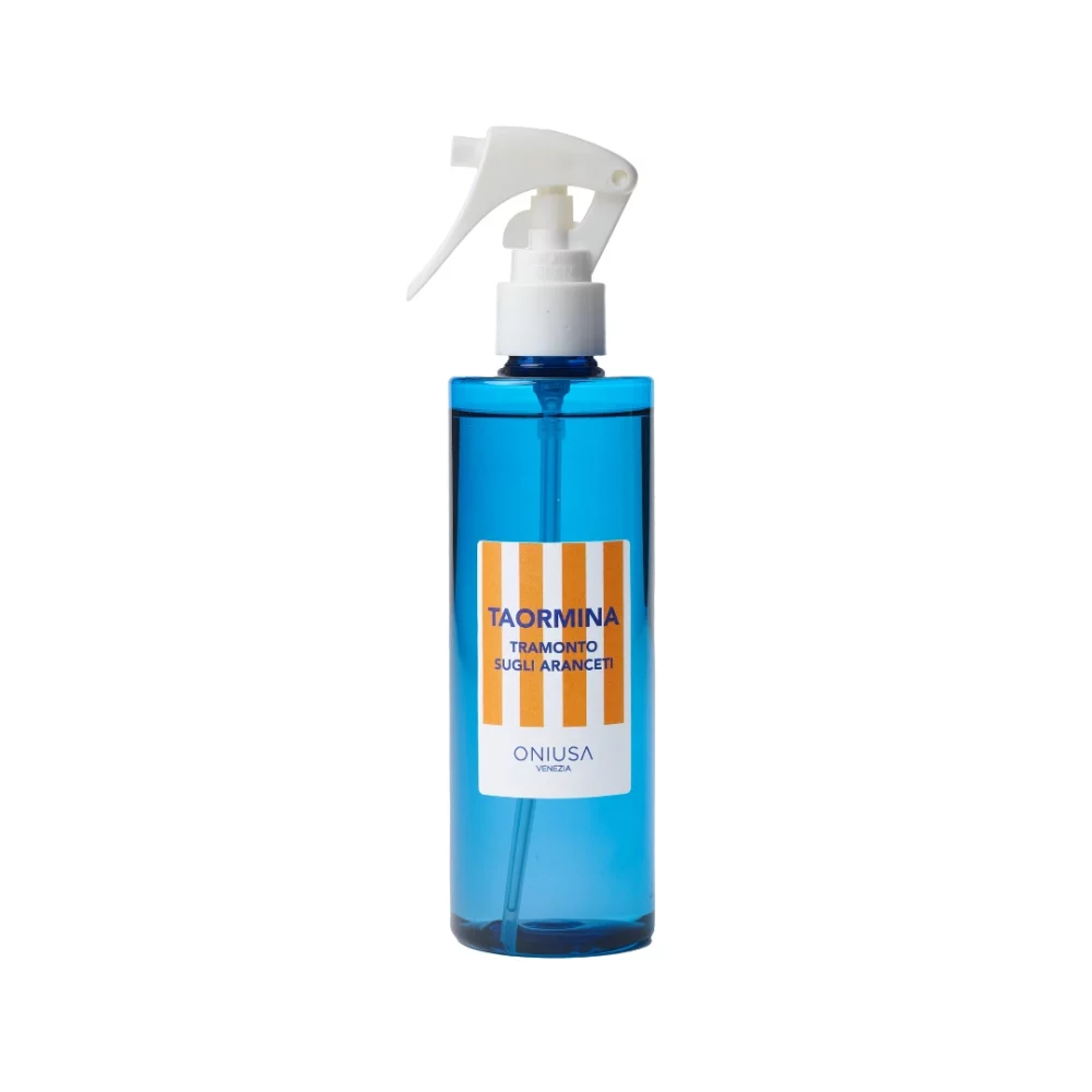 Fragranza spray per ambienti e tessuti - Taormina