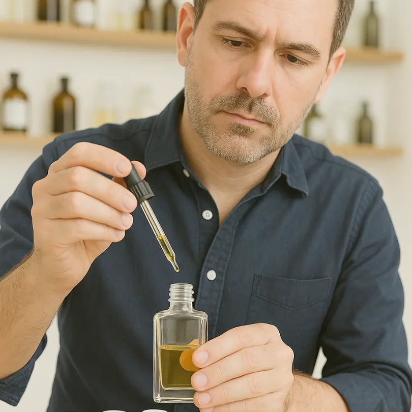 Behind the Scenes: How a Home Fragrance Is Made