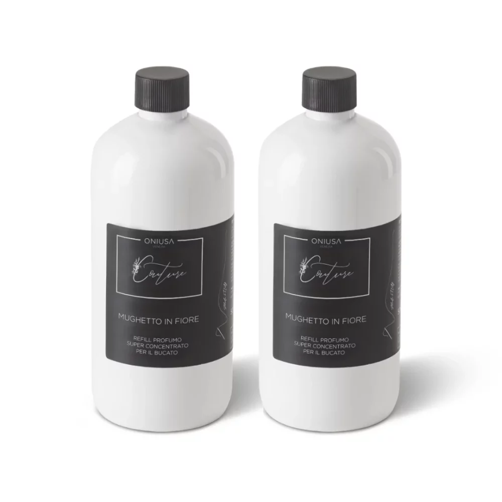 Value Bundle 2x Concentrated Laundry Fragrance 500ml – Couture