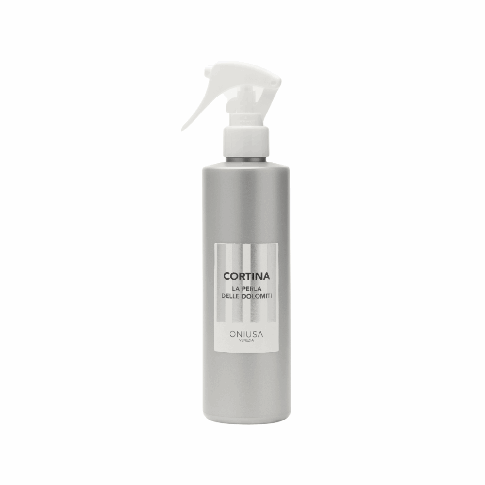 Fragranza spray per ambienti e tessuti - Cortina