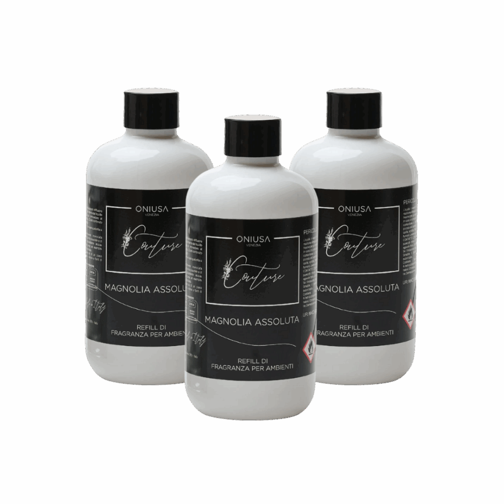 Value Bundle 3x Fragrance Refill 200 ml - Couture