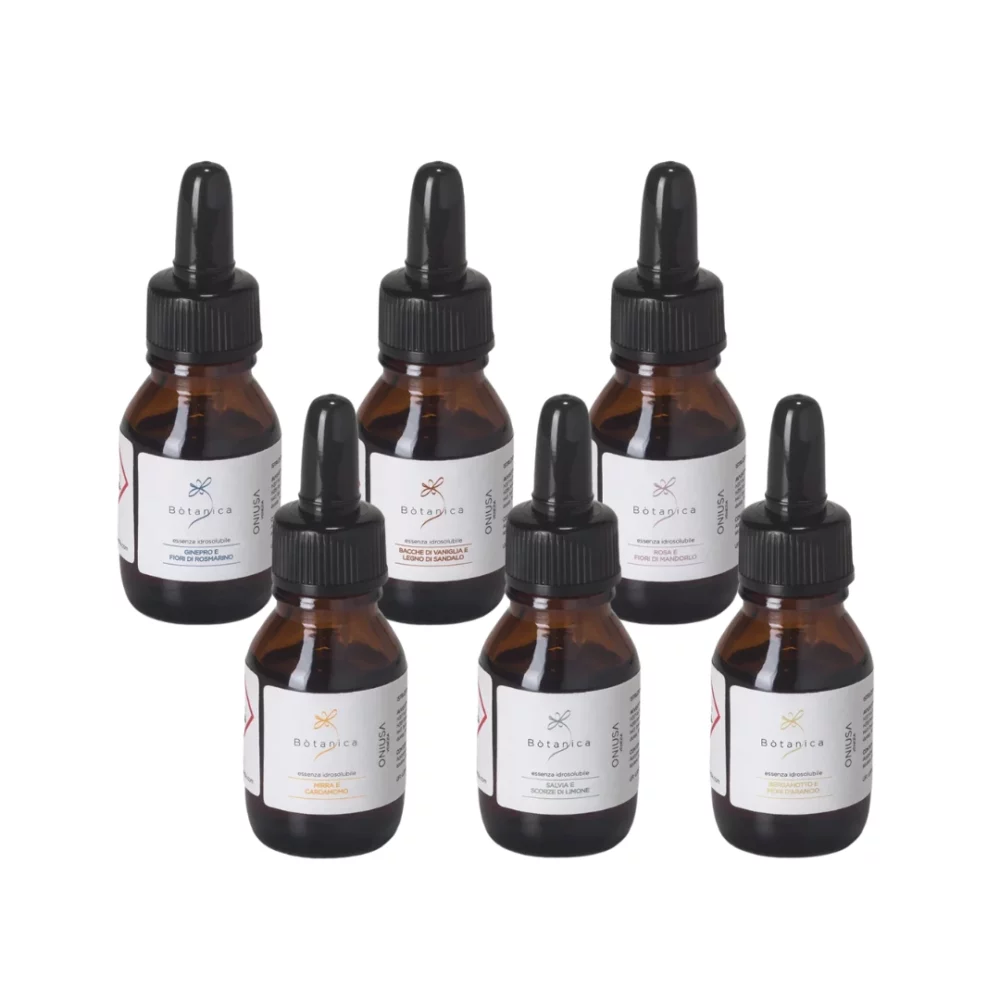 Value Bundle Essential Oils for Diffusers 15ml – Bòtanica Mix