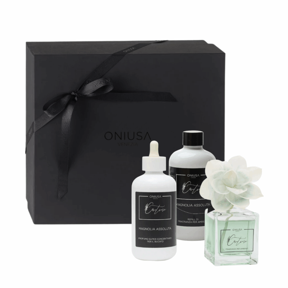 Couture Gift Set – Absolute Magnolia