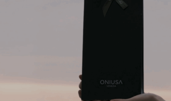 regali aziendali con profumatori Oniusa Venezia