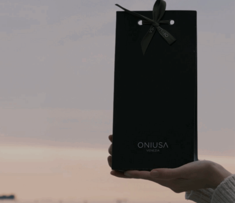 regali aziendali con profumatori Oniusa Venezia
