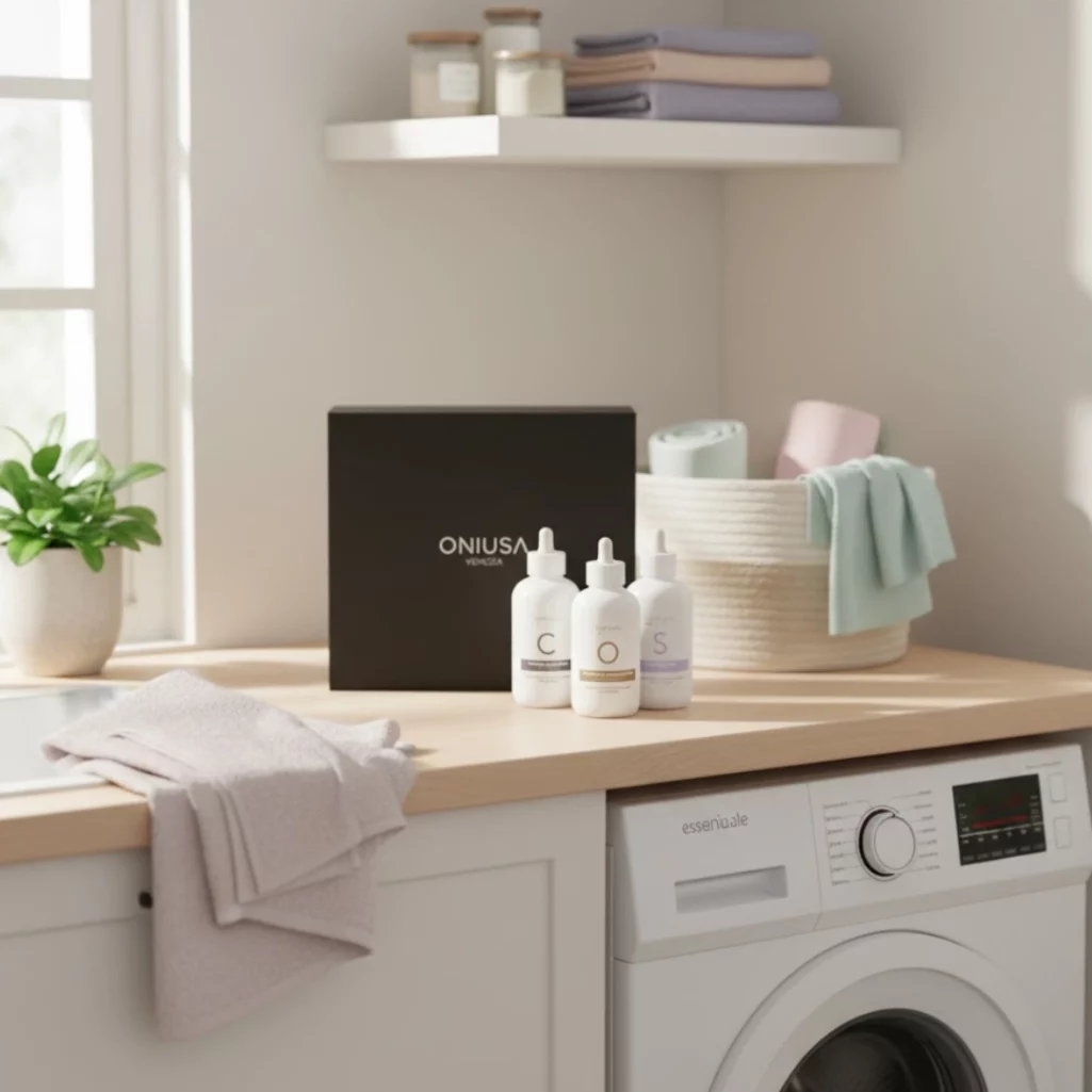 Laundry Fragrance: the useful and refined gift you wouldn’t expect