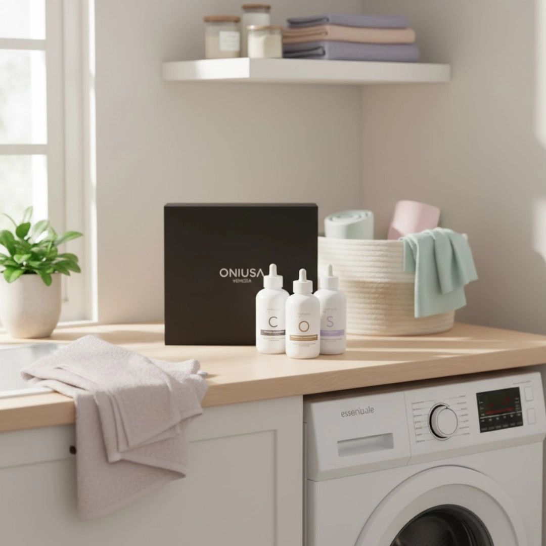 Laundry Fragrance: the useful and refined gift you wouldn’t expect